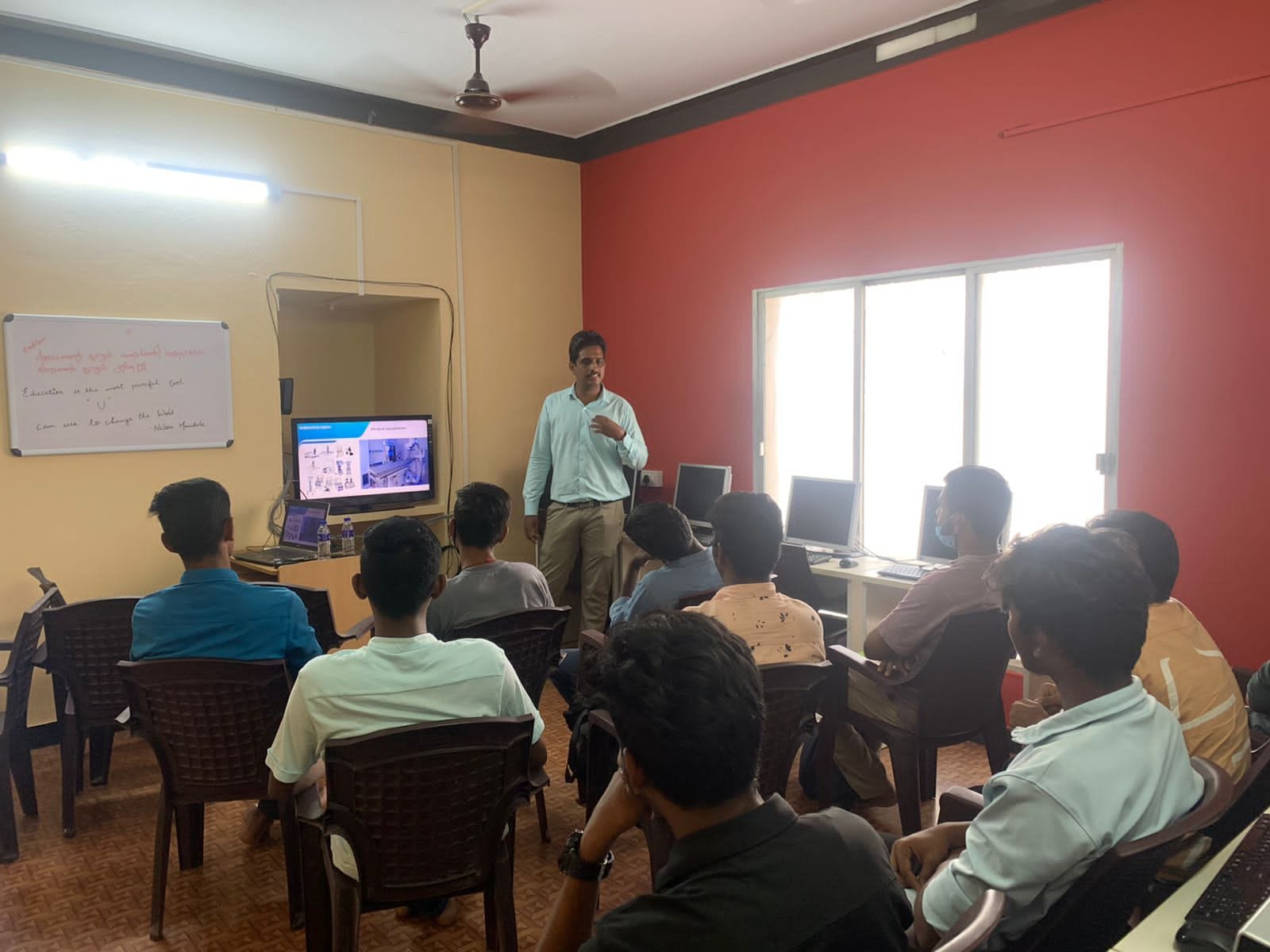 Artificial Intelligence & Emerging Technology Awareness